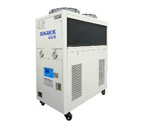 如何正確使用冷油機(jī)？