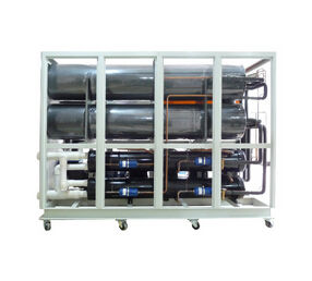 化工冷水機(jī)開機(jī)后報(bào)警的原因是什么？