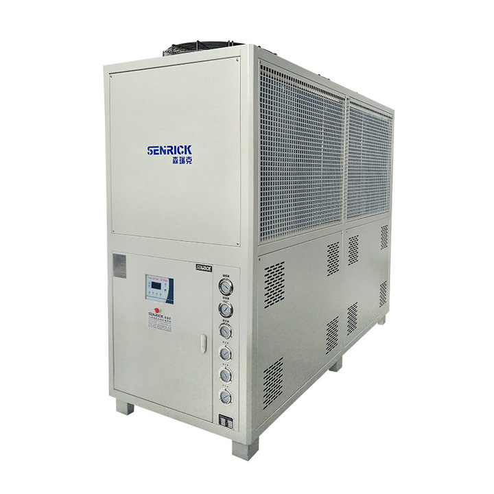 鍍膜時，“鍍膜冷水機”具備的作用