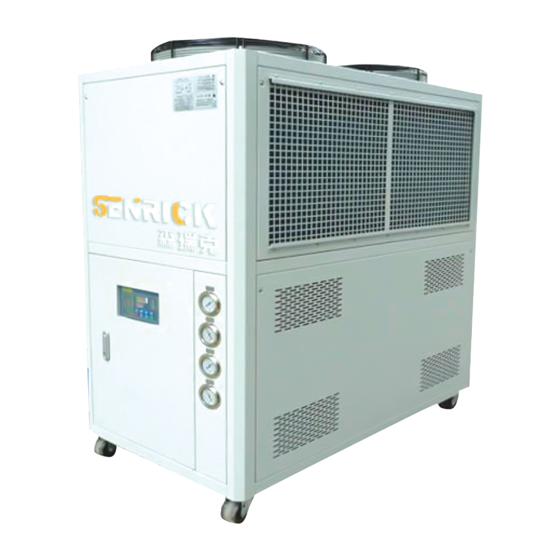 冷油機(jī)的操作是這樣進(jìn)行的哦！