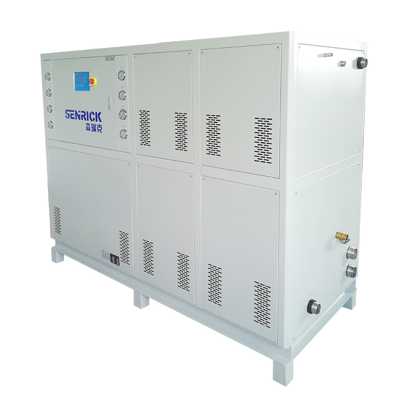 工業(yè)冷水機(jī)是怎么制冷的呢？