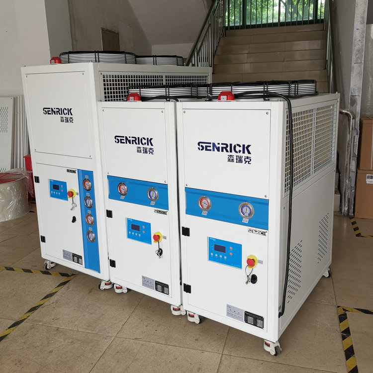 化工冷水機(jī)是什么，基本原理怎樣？